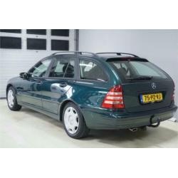 Mercedes-Benz C-klasse Combi 200 CDI Classic AIRCO cruise AP