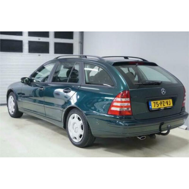 Mercedes-Benz C-klasse Combi 200 CDI Classic AIRCO cruise AP