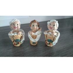 Efteling laafjes 3 stuks