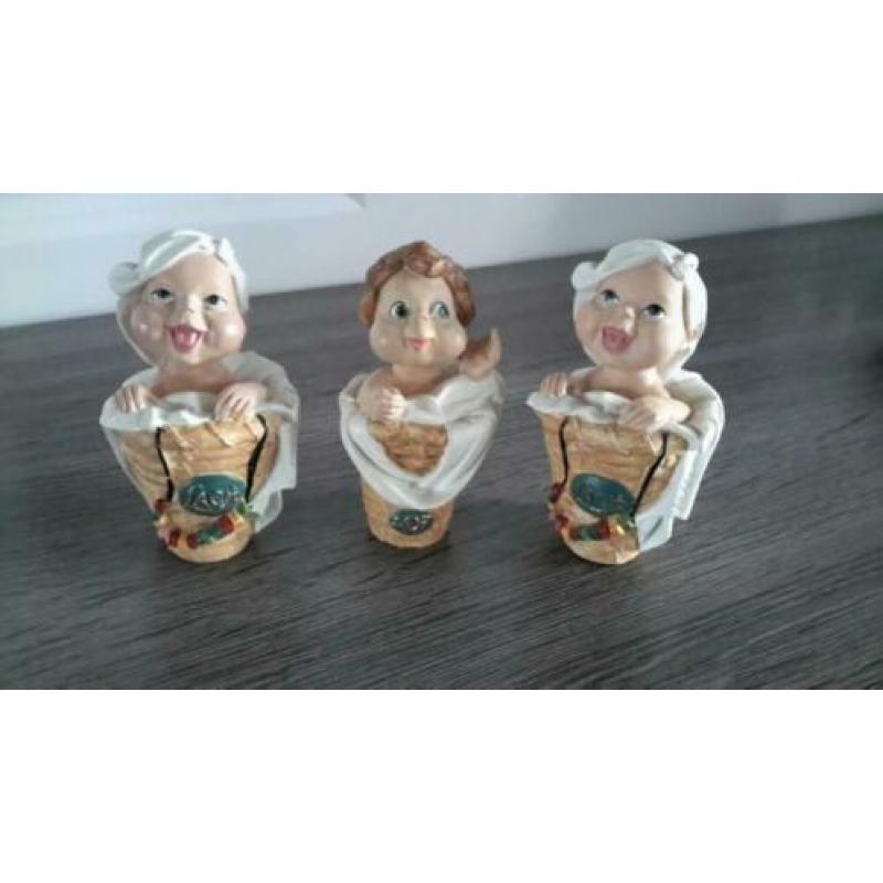 Efteling laafjes 3 stuks