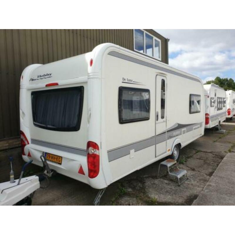 Hobby De Luxe 540 UL