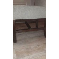 4 huiskamer stoelen