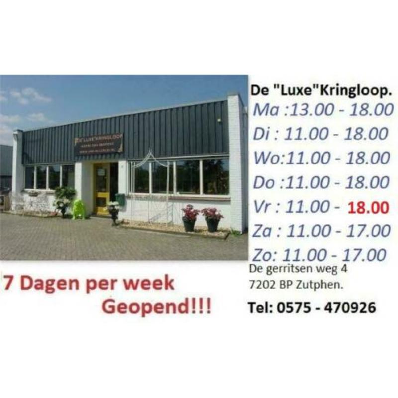 Zeer mooie noten barok kuif spiegel