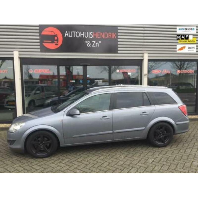 Opel Astra Wagon 1.6 cosmo uit v. vele optie,s,airco cr- con