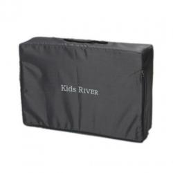 Kidsriver Torpy campingbedje inclusief matras