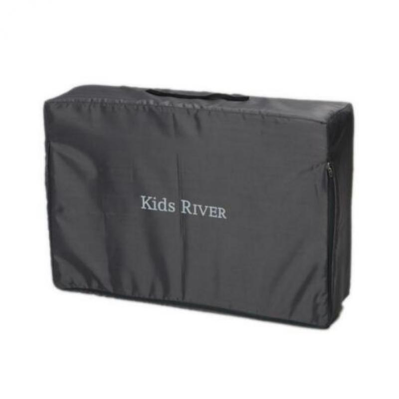 Kidsriver Torpy campingbedje inclusief matras