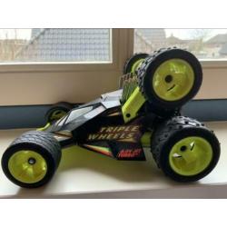 Afstand bestuurbare auto tyco