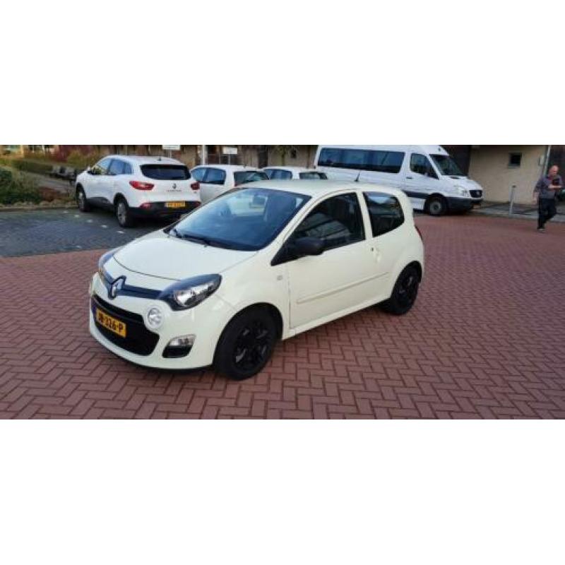 Renault Twingo 1.2 16V 2012 Wit