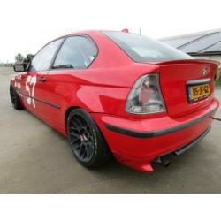 BMW 3-serie Compact 318ti circuit auto super mooi en goed