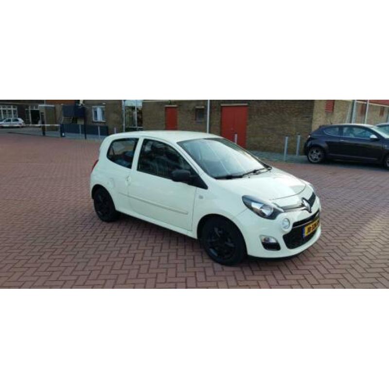 Renault Twingo 1.2 16V 2012 Wit