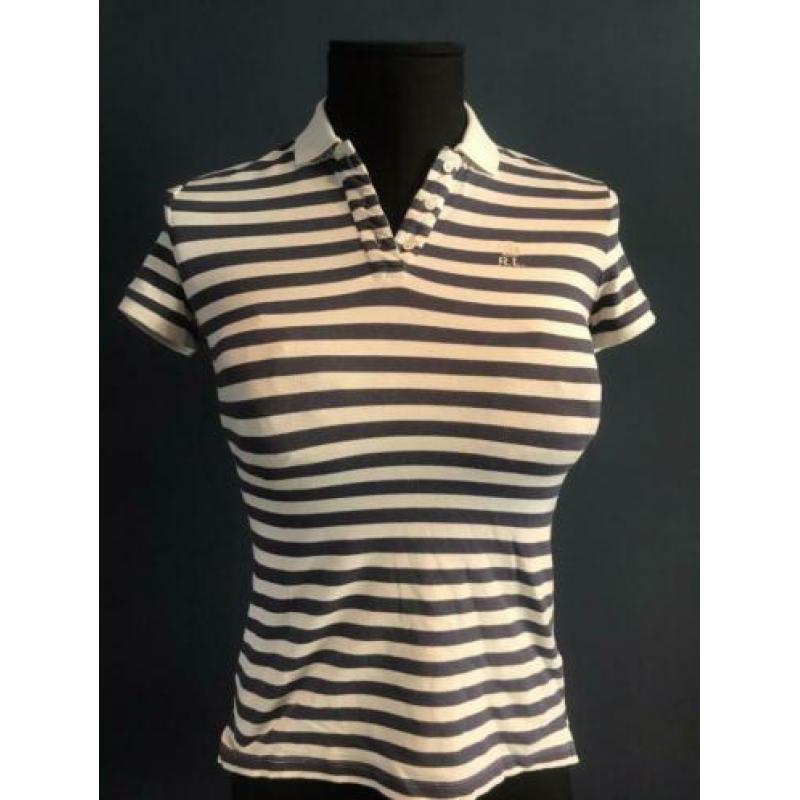 Ralp Lauren dames polo maat S