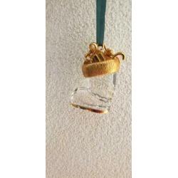 Swarovski kerst ornament, laarsje.