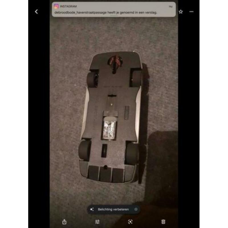 Ninco racebaan met2 auto’s