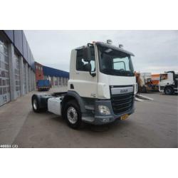 DAF FT CF 400 Euro 6 (bj 2014)