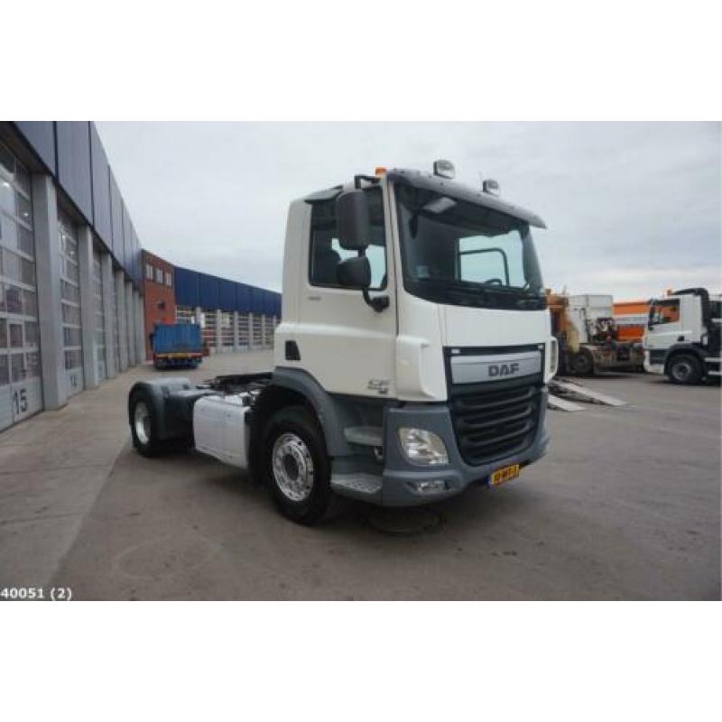DAF FT CF 400 Euro 6 (bj 2014)