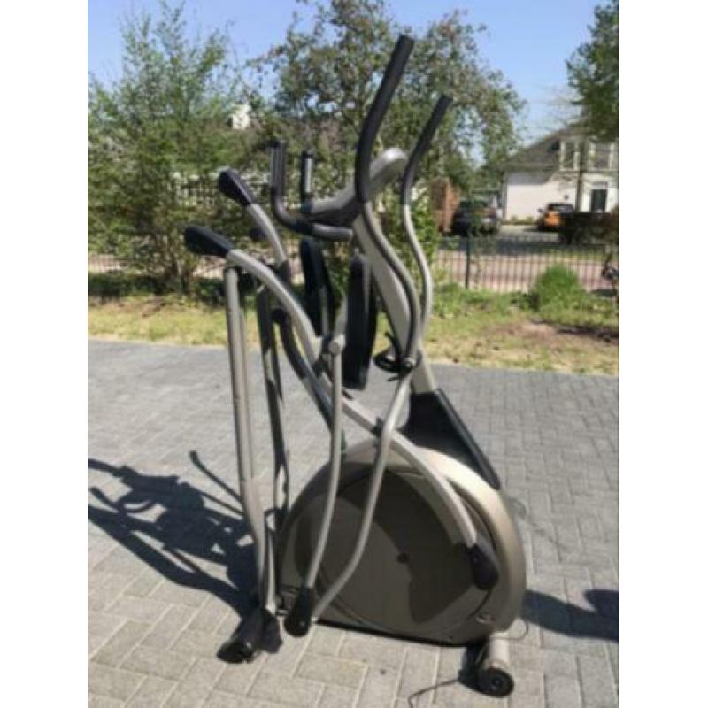 Vision fitness crosstrainer X6200