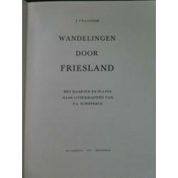 Wandeling door Friesland - J. Craandijk (1875-1882)