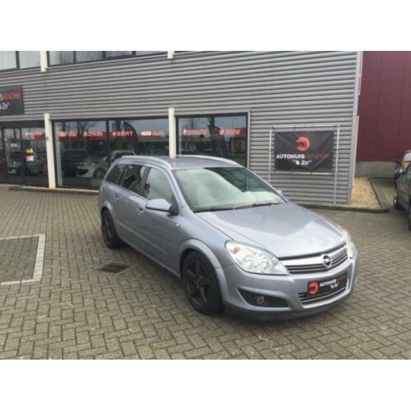 Opel Astra Wagon 1.6 cosmo uit v. vele optie,s,airco cr- con