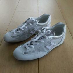 Hogan Tod's Olympia sneakers gympen - wit 37,5 38
