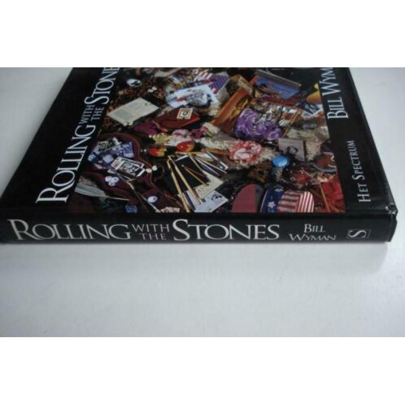 2 boeken over Rolling Stones