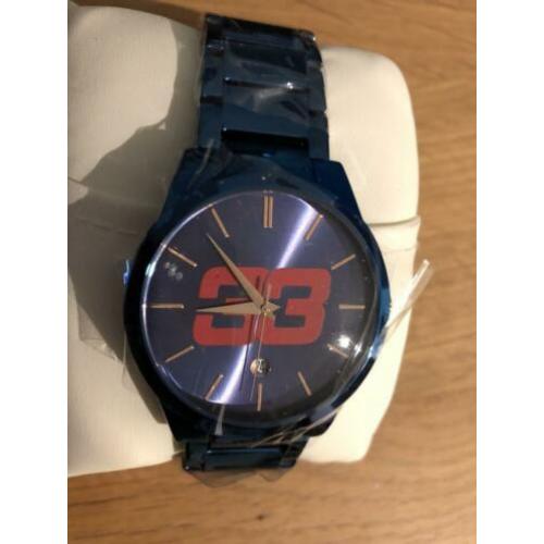 Max Verstappen horloge te koop