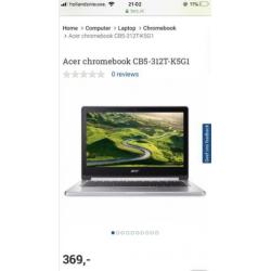 Acer Laptop Nieuw in doos