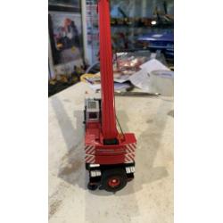 Demag AC 155 Wagenborg