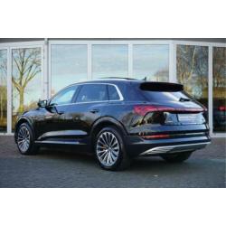 Audi e-tron 55 Quattro Advanced Pro Line Plus (Ex BTW 4% Bij