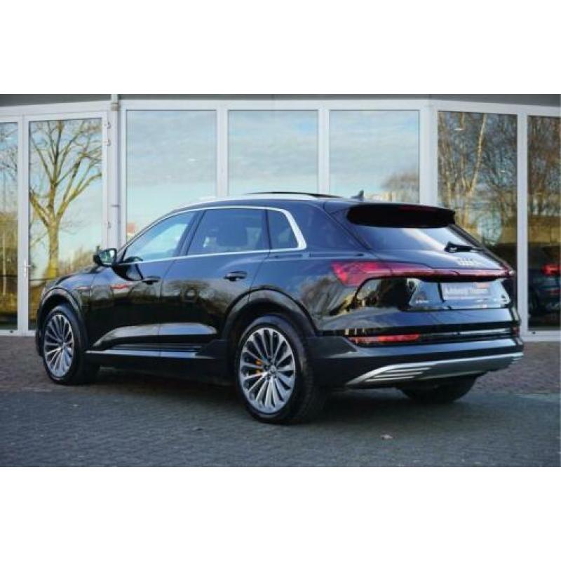 Audi e-tron 55 Quattro Advanced Pro Line Plus (Ex BTW 4% Bij