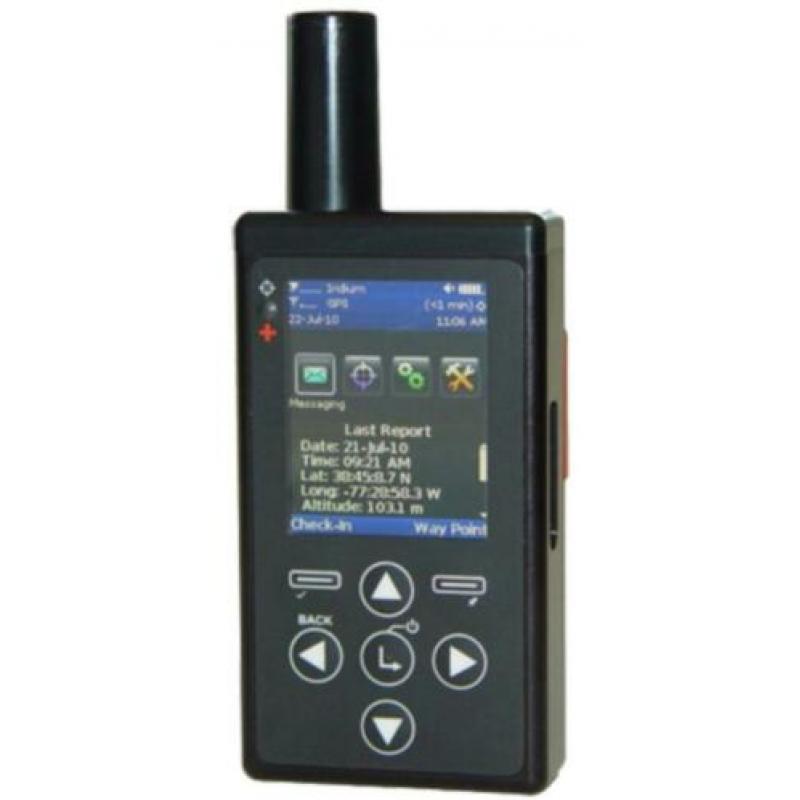 Iridium satelliet tracker / messaging NAL Shout Nano te huur