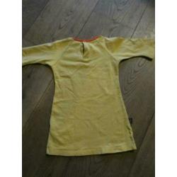Drie jurkjes 'Billy & Lilly' maat 86-92 (lente /zomer)