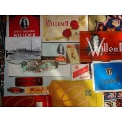 items willem 2 sigaren