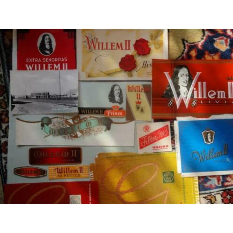 items willem 2 sigaren