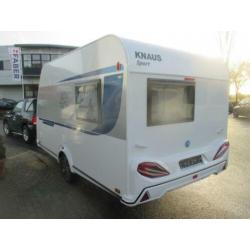 Knaus Sport Silver Selection 400 QD NIEUW MODEL 2020
