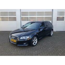 Audi A3 1.4 TFSI 92KW SPORTBACK