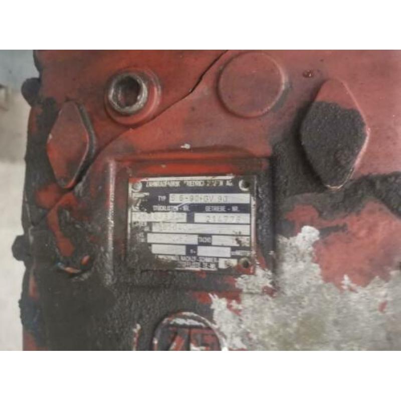 Occ Motor iveco