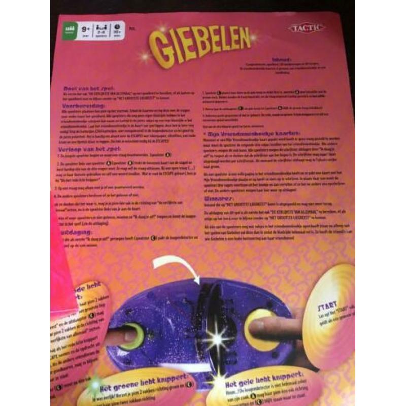 Giebelen