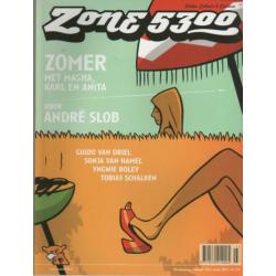 StripMagazines uit de serie Zone 5300 (05)