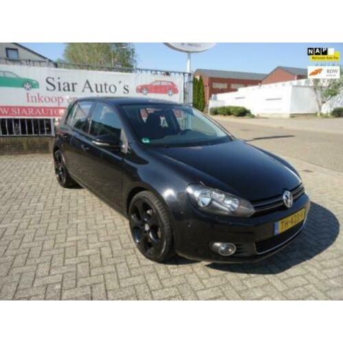 Volkswagen Golf 1.4 TSI Highline Airco kmstand106! Navi came