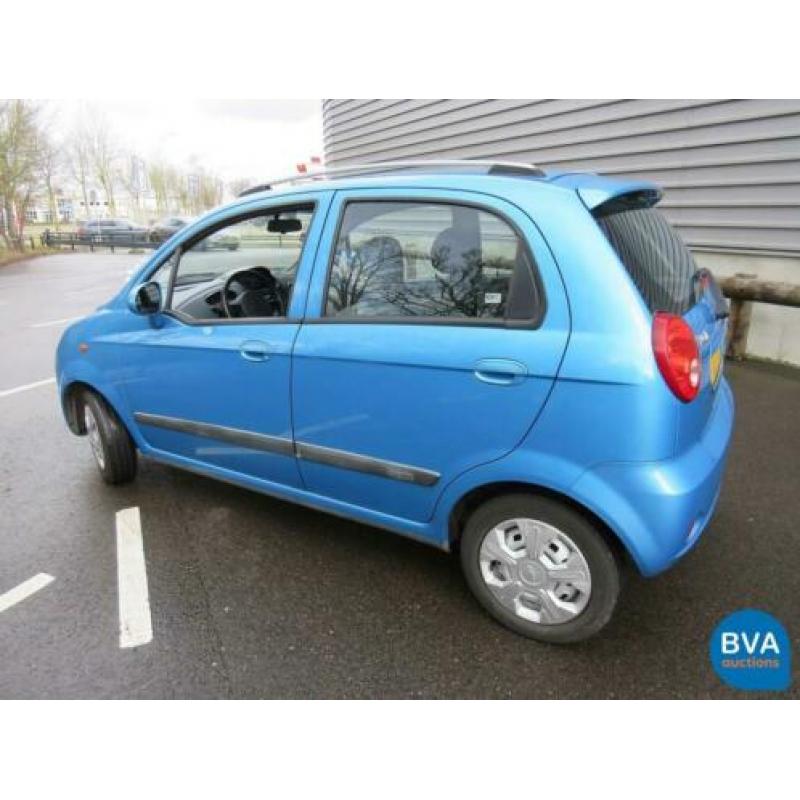 Chevrolet Matiz 1.0 STYLE (bj 2005)