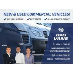Mercedes Sprinter 519 CDI 3.0 190PK 4x4 VIP Personenbus 21 P