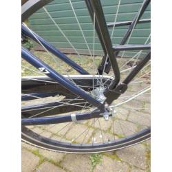 Zgan jongensfiets / herenfiets maat 47