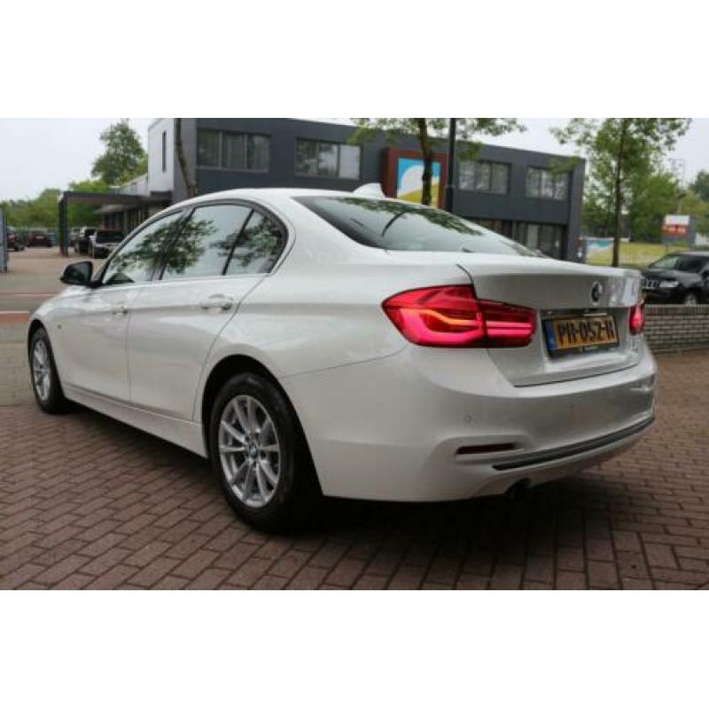 BMW 3 Serie 316d 2.0 D Executive M Pakket intr. Prof Navigat