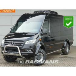 Mercedes Sprinter 519 CDI 3.0 190PK 4x4 VIP Personenbus 21 P