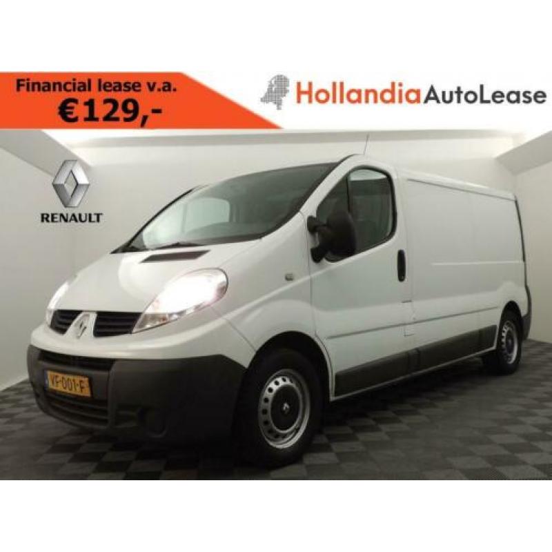 Renault Trafic 2.0 dCi T29 L2H1 Eco Black Edition (navi,clim