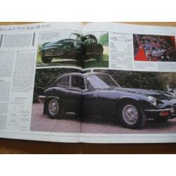 Boek Auto Klassiekers.