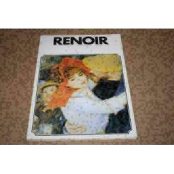 Renoir - Extra grote kunstuitgave met 80 reproducties !!