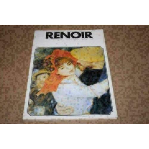 Renoir - Extra grote kunstuitgave met 80 reproducties !!