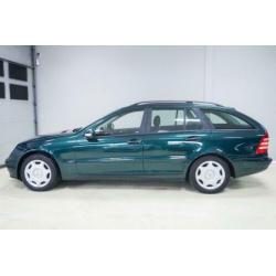 Mercedes-Benz C-klasse Combi 200 CDI Classic AIRCO cruise AP