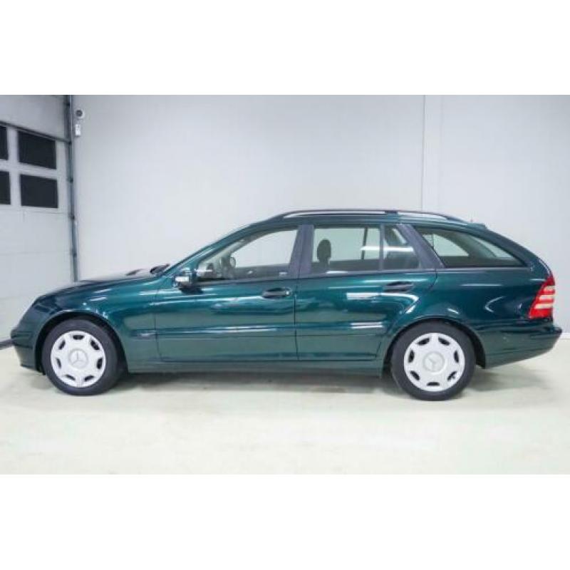 Mercedes-Benz C-klasse Combi 200 CDI Classic AIRCO cruise AP